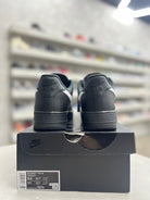 Nike Air Force 1 Low Supreme Black White Sz 9.5 (PREOWNED) - Restock AveNike Air Force 1 Low Supreme Black White Sz 9.5 (PREOWNED)Restock AveRestock Ave9.5Restock Ave