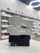 Nike Air Force 1 Low Supreme White Sz 9 (PREOWNED) - Restock AveNike Air Force 1 Low Supreme White Sz 9 (PREOWNED)Restock AveRestock Ave9Restock Ave