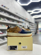 Nike Air Force 1 Low Travis Scott Cactus Jack Sz 6 (PREOWNED) - Restock AveNike Air Force 1 Low Travis Scott Cactus Jack Sz 6 (PREOWNED)Restock AveRestock Ave637714291Restock Ave