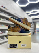Nike Air Force 1 Low Travis Scott Cactus Jack Sz 6 (PREOWNED) - Restock AveNike Air Force 1 Low Travis Scott Cactus Jack Sz 6 (PREOWNED)Restock AveRestock Ave637714291Restock Ave