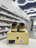 Nike Air Force 1 Low Travis Scott Cactus Jack Sz 6 (PREOWNED) - Restock AveNike Air Force 1 Low Travis Scott Cactus Jack Sz 6 (PREOWNED)Restock AveRestock Ave637714291Restock Ave