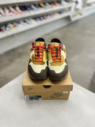 Nike Air Max 1 Travis Scott Cactus Jack Baroque Brown Sz 10.5 (PREOWNED) - Restock AveNike Air Max 1 Travis Scott Cactus Jack Baroque Brown Sz 10.5 (PREOWNED)Restock AveRestock Ave10.589978483Restock Ave