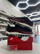 Nike Air Max 97 Black Team Red Sz 10 (PREOWNED) - Restock AveNike Air Max 97 Black Team Red Sz 10 (PREOWNED)Restock AveRestock Ave10Restock Ave