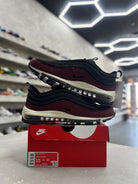 Nike Air Max 97 Black Team Red Sz 10 (PREOWNED) - Restock AveNike Air Max 97 Black Team Red Sz 10 (PREOWNED)Restock AveRestock Ave10Restock Ave