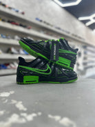 Nike Air Rubber Dunk Off-White Green Strike Sz 10 (PREOWNED)(NO BOX) - Restock AveNike Air Rubber Dunk Off-White Green Strike Sz 10 (PREOWNED)(NO BOX)Restock AveRestock Ave10Restock Ave