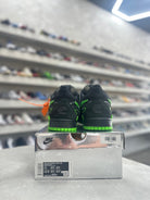Nike Air Rubber Dunk Off-White Green Strike Sz 11 (PREOWNED) - Restock AveNike Air Rubber Dunk Off-White Green Strike Sz 11 (PREOWNED)Restock AveRestock Ave11Restock Ave