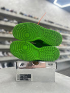 Nike Air Rubber Dunk Off-White Green Strike Sz 11 (PREOWNED) - Restock AveNike Air Rubber Dunk Off-White Green Strike Sz 11 (PREOWNED)Restock AveRestock Ave11Restock Ave