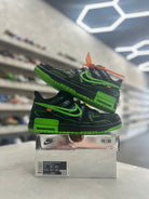 Nike Air Rubber Dunk Off-White Green Strike Sz 11 (PREOWNED) - Restock AveNike Air Rubber Dunk Off-White Green Strike Sz 11 (PREOWNED)Restock AveRestock Ave11Restock Ave