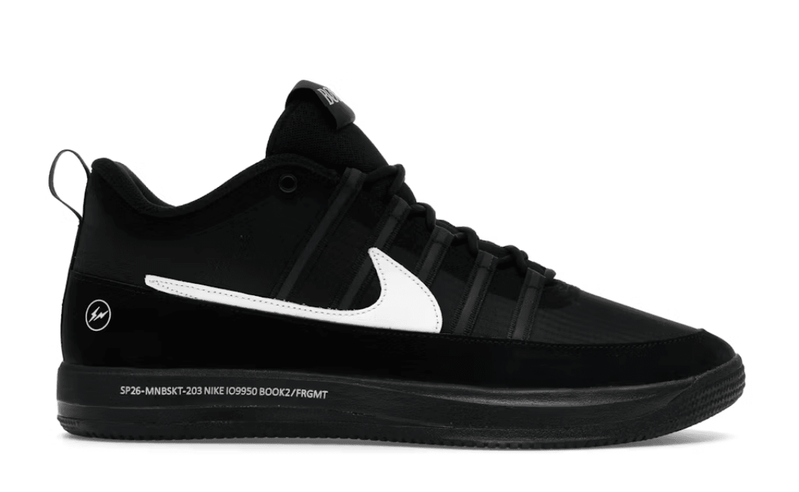 Nike Book 2 Fragment - Restock AveNike Book 2 FragmentRestock AveRestock Ave937217651Restock Ave