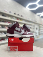 Nike Dunk High Retro Dark Beetroot Sz 8.5 (PREOWNED) - Restock AveNike Dunk High Retro Dark Beetroot Sz 8.5 (PREOWNED)Restock AveRestock Ave8.5Restock Ave