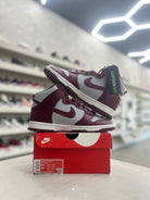 Nike Dunk High Retro Dark Beetroot Sz 8.5 (PREOWNED) - Restock AveNike Dunk High Retro Dark Beetroot Sz 8.5 (PREOWNED)Restock AveRestock Ave8.5Restock Ave