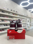 Nike Dunk High Retro Dark Beetroot Sz 8.5 (PREOWNED) - Restock AveNike Dunk High Retro Dark Beetroot Sz 8.5 (PREOWNED)Restock AveRestock Ave8.5Restock Ave