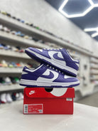 Nike Dunk Low Championship Court Purple Sz 11 (PREOWNED) - Restock AveNike Dunk Low Championship Court Purple Sz 11 (PREOWNED)Restock AveRestock Ave1143338611Restock Ave