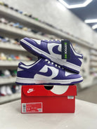 Nike Dunk Low Championship Court Purple Sz 11 (PREOWNED) - Restock AveNike Dunk Low Championship Court Purple Sz 11 (PREOWNED)Restock AveRestock Ave1143338611Restock Ave