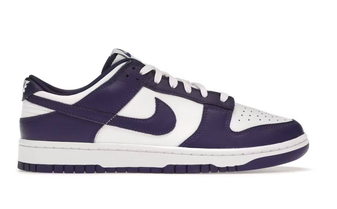 Nike Dunk Low Championship Court Purple - Restock AveNike Dunk Low Championship Court PurpleRestock AveRestock Ave8.5Restock Ave