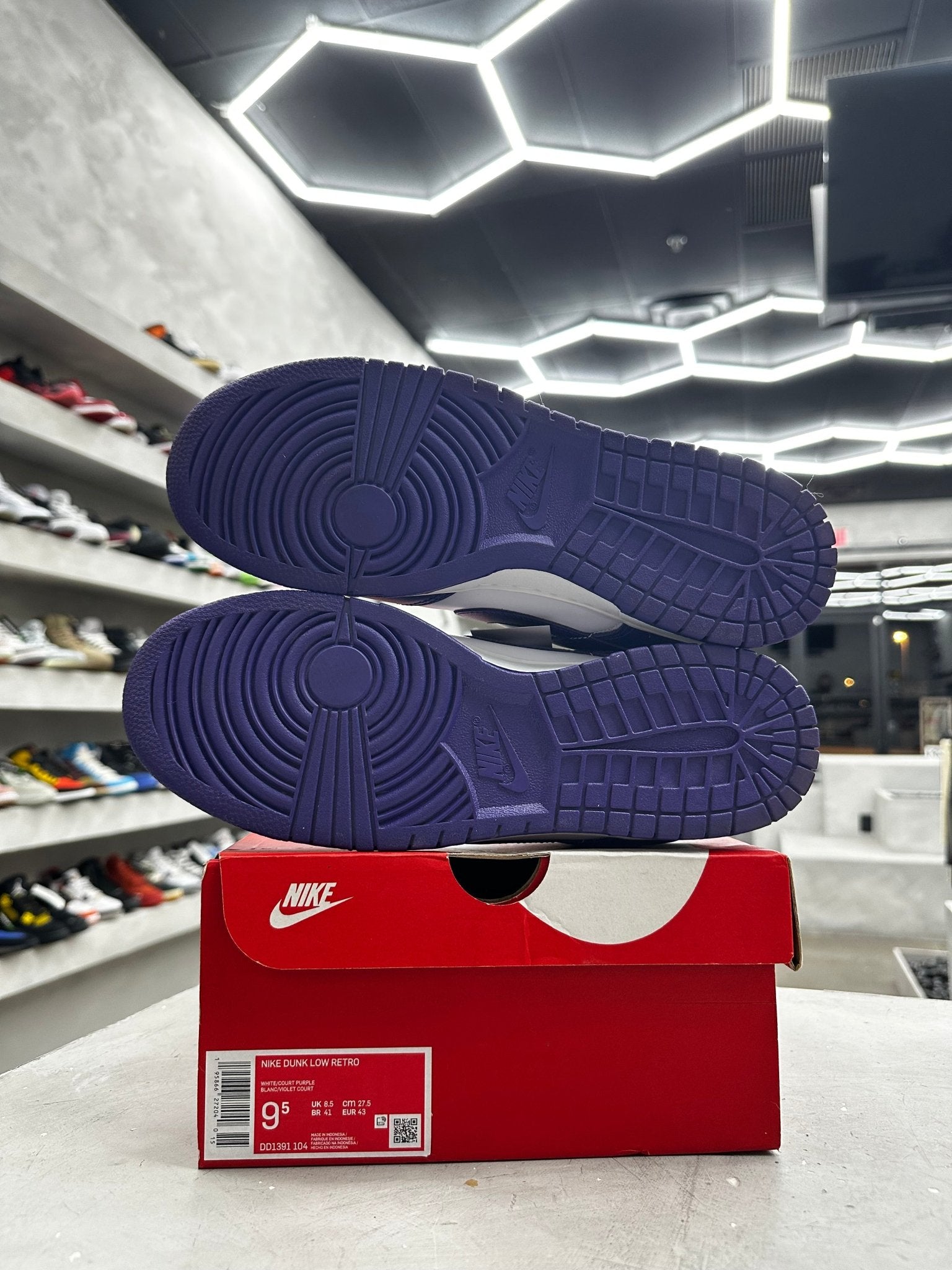 Nike Dunk Low Championship Court Purple - Restock AveNike Dunk Low Championship Court PurpleRestock AveRestock Ave9.5Restock Ave
