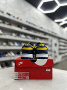 Nike Dunk Low Michigan Sz 10 (PREOWNED) - Restock AveNike Dunk Low Michigan Sz 10 (PREOWNED)Restock AveRestock Ave1002115955Restock Ave
