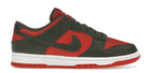 Nike Dunk Low Mystic Red Cargo Khaki - Restock AveNike Dunk Low Mystic Red Cargo KhakiRestock AveRestock Ave10.567629683Restock Ave