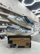 Nike Dunk Low Off-White Lot 10 Sz 10.5 (PREOWNED) - Restock AveNike Dunk Low Off-White Lot 10 Sz 10.5 (PREOWNED)Restock AveRestock Ave10.5Restock Ave