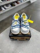 Nike Dunk Low Off-White Lot 10 Sz 10.5 (PREOWNED) - Restock AveNike Dunk Low Off-White Lot 10 Sz 10.5 (PREOWNED)Restock AveRestock Ave10.5Restock Ave