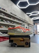 Nike Dunk Low Off - White Lot 11 Sz 11.5 (PREOWNED) - Restock AveNike Dunk Low Off - White Lot 11 Sz 11.5 (PREOWNED)Restock AveRestock Ave11.5Restock Ave