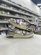 Nike Dunk Low Off-White Lot 15 Sz 10 (PREOWNED) (NO BOX) - Restock AveNike Dunk Low Off-White Lot 15 Sz 10 (PREOWNED) (NO BOX)Restock AveRestock Ave10Restock Ave