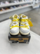 Nike Dunk Low Off - White Lot 29 Sz 5.5y (PREOWNED) - Restock AveNike Dunk Low Off - White Lot 29 Sz 5.5y (PREOWNED)Restock AveRestock Avew7 / 5.5y90007667Restock Ave