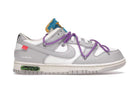 Nike Dunk Low Off - White Lot 47 - Restock AveNike Dunk Low Off - White Lot 47Restock AveRestock Ave9Restock Ave