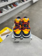 Nike Dunk Low Off - White University Gold Sz 10 (PREOWNED) - Restock AveNike Dunk Low Off - White University Gold Sz 10 (PREOWNED)Restock AveRestock Ave10Restock Ave