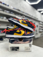 Nike Dunk Low Off-White University Gold Sz 8.5 (PREOWNED) - Restock AveNike Dunk Low Off-White University Gold Sz 8.5 (PREOWNED)Restock AveRestock Ave8.5Restock Ave