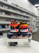 Nike Dunk Low Off-White University Gold Sz 8.5 (PREOWNED) - Restock AveNike Dunk Low Off-White University Gold Sz 8.5 (PREOWNED)Restock AveRestock Ave8.5Restock Ave