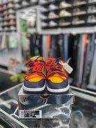 NIKE DUNK LOW OFF - WHITE UNIVERSITY GOLD SZ 9.5 (PREOWNED) - Restock AveNIKE DUNK LOW OFF - WHITE UNIVERSITY GOLD SZ 9.5 (PREOWNED)Restock AveRestock Ave9.574665843Restock Ave