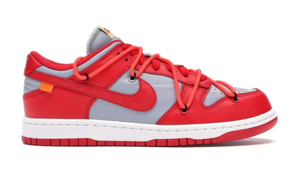 Nike Dunk Low Off - White University Red - Restock AveNike Dunk Low Off - White University RedRestock AveRestock Ave9Restock Ave