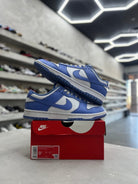 Nike Dunk Low Polar Blue Sz 9.5 (PREOWNED) - Restock AveNike Dunk Low Polar Blue Sz 9.5 (PREOWNED)Restock AveRestock Ave9.5Restock Ave