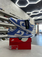Nike Dunk Low Polar Blue Sz 9.5 (PREOWNED) - Restock AveNike Dunk Low Polar Blue Sz 9.5 (PREOWNED)Restock AveRestock Ave9.5Restock Ave