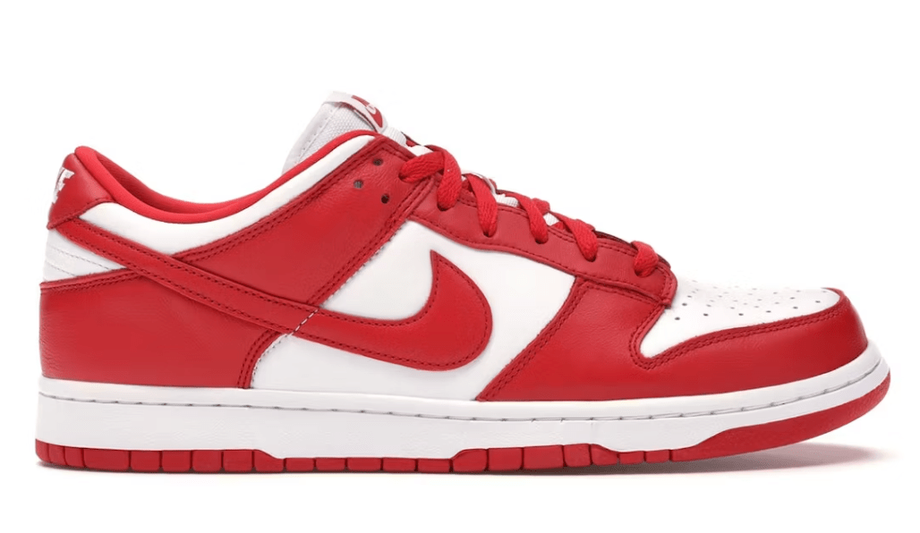 Nike Dunk Low SP St. John's (NEW) (NO BOX) - Restock AveNike Dunk Low SP St. John's (NEW) (NO BOX)Restock AveRestock Ave9Restock Ave