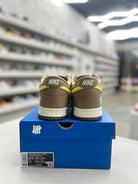 Nike Dunk Low SP Undefeated Canteen Dunk vs. AF1 Pack Sz 10.5 (PREOWNED) - Restock AveNike Dunk Low SP Undefeated Canteen Dunk vs. AF1 Pack Sz 10.5 (PREOWNED)Restock AveRestock Ave10.541829235Restock Ave