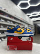 Nike Dunk Low UCLA Sz 9.5 (PREOWNED) - Restock AveNike Dunk Low UCLA Sz 9.5 (PREOWNED)Restock AveRestock Ave9.5Restock Ave