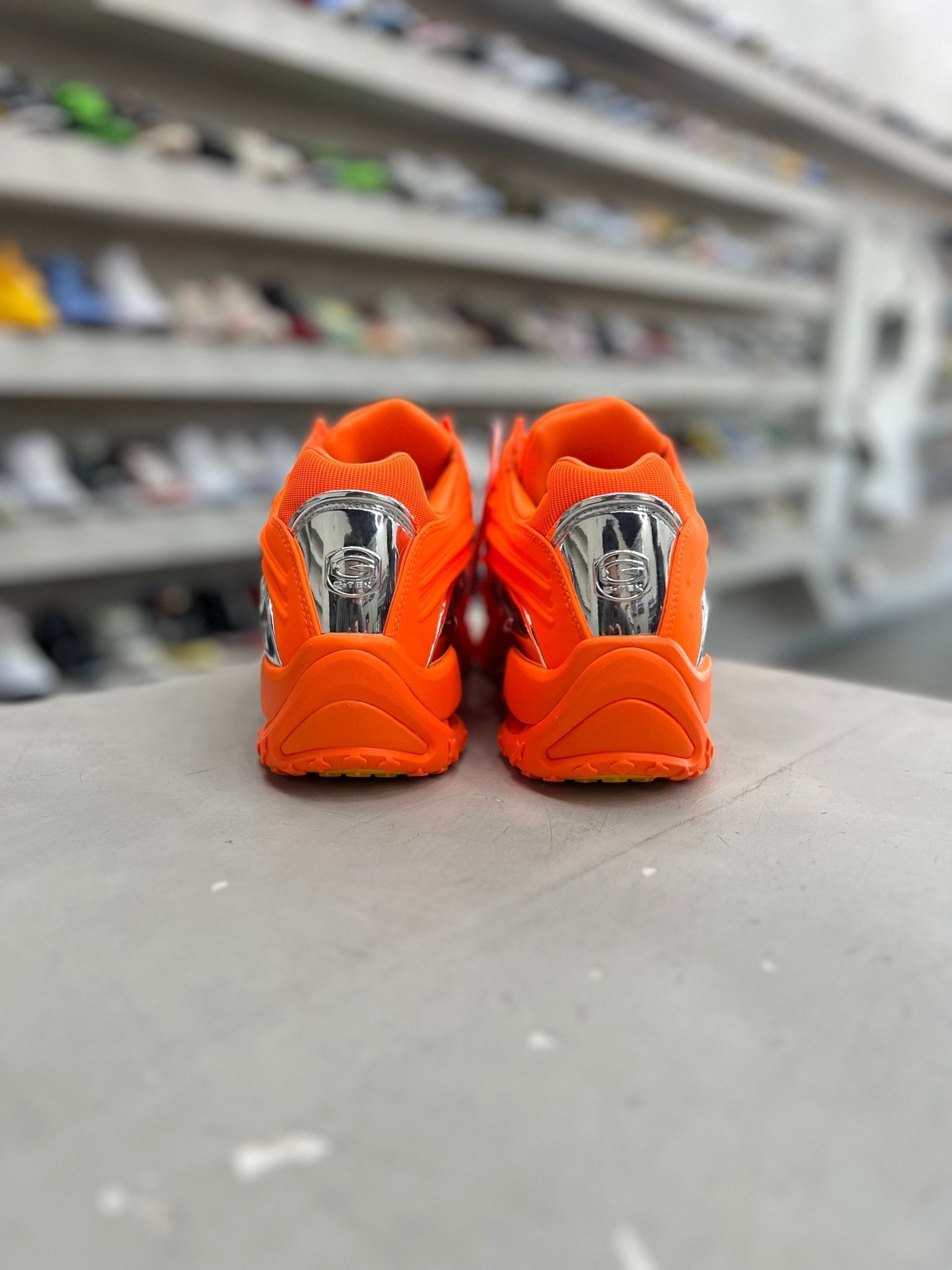 Nike Hot Step 2 Drake NOCTA Total Orange Sz 13 (PREOWNED)(NO BOX) - Restock AveNike Hot Step 2 Drake NOCTA Total Orange Sz 13 (PREOWNED)(NO BOX)Restock AveRestock Ave13Restock Ave