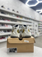 Nike Hot Step Air Terra Drake NOCTA Champagne Sz 9.5 (PREOWNED) - Restock AveNike Hot Step Air Terra Drake NOCTA Champagne Sz 9.5 (PREOWNED)Restock AveRestock Ave9.5Restock Ave