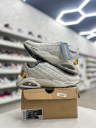 Nike Hot Step Air Terra Drake NOCTA Champagne Sz 9.5 (PREOWNED) - Restock AveNike Hot Step Air Terra Drake NOCTA Champagne Sz 9.5 (PREOWNED)Restock AveRestock Ave9.5Restock Ave