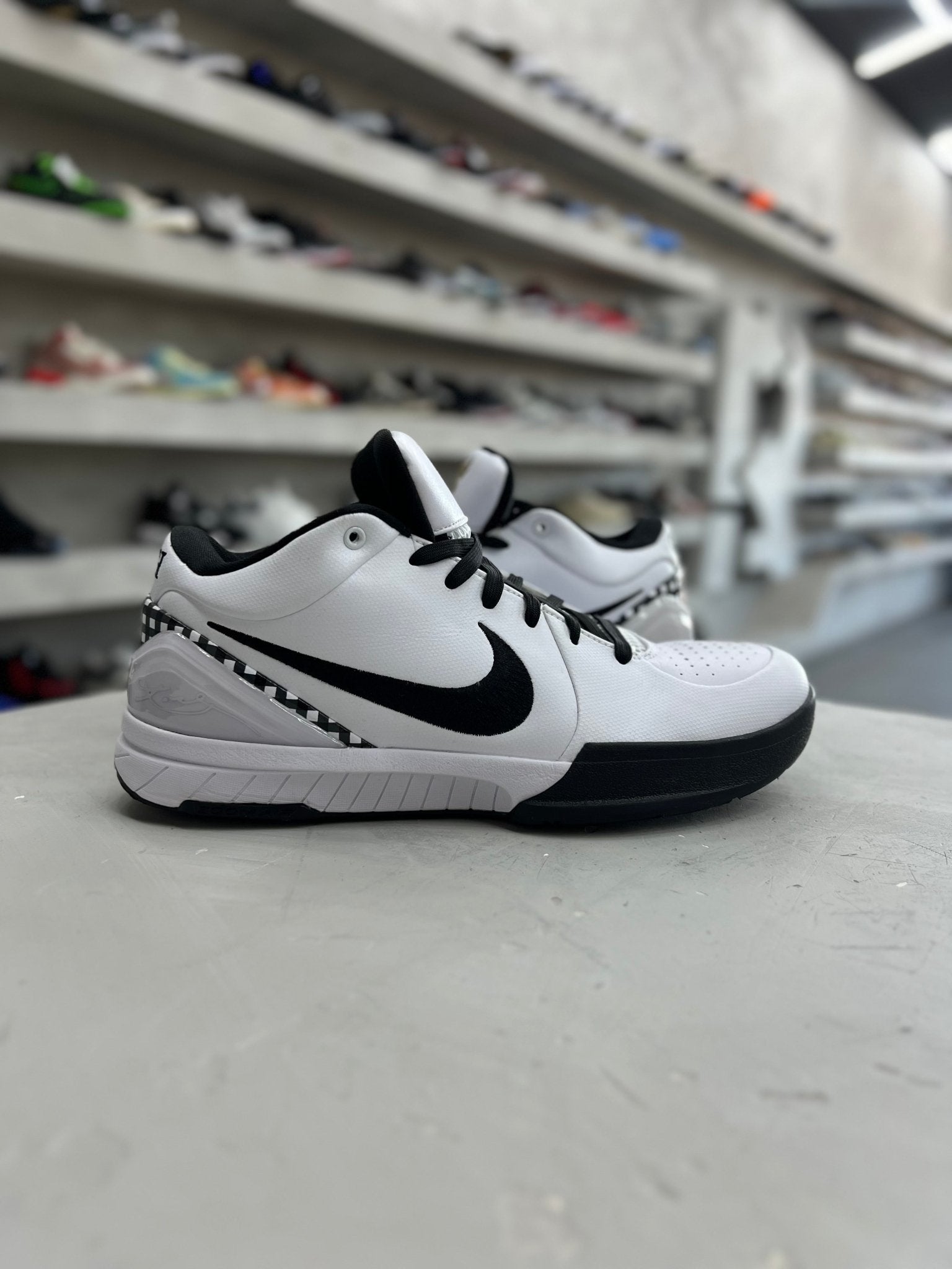 Nike Kobe 4 Protro Mambacita Gigi Sz 9 (PREOWNED) (NO BOX) - Restock AveNike Kobe 4 Protro Mambacita Gigi Sz 9 (PREOWNED) (NO BOX)Restock AveRestock Ave9Restock Ave
