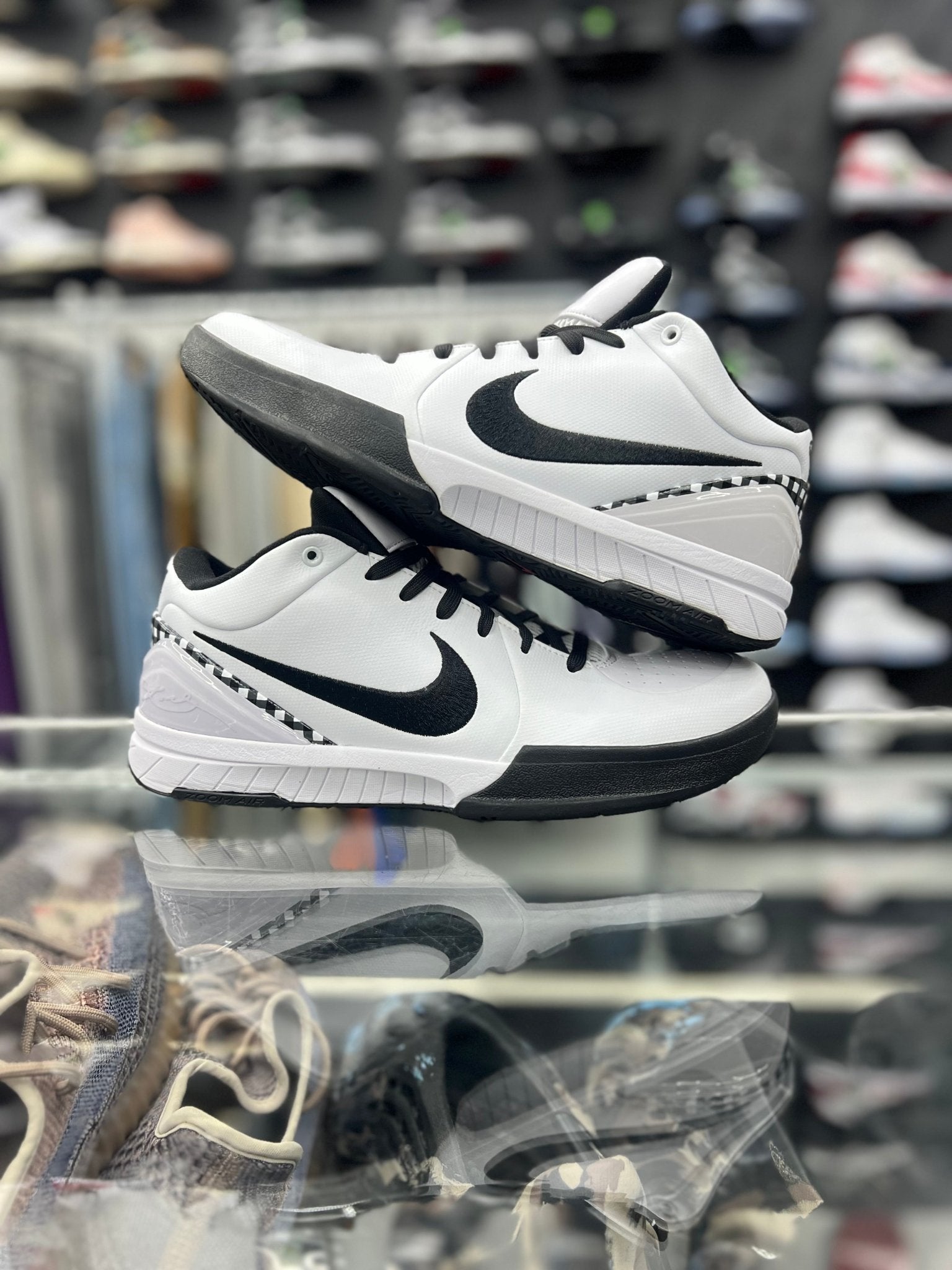 mambacita gigi shoes