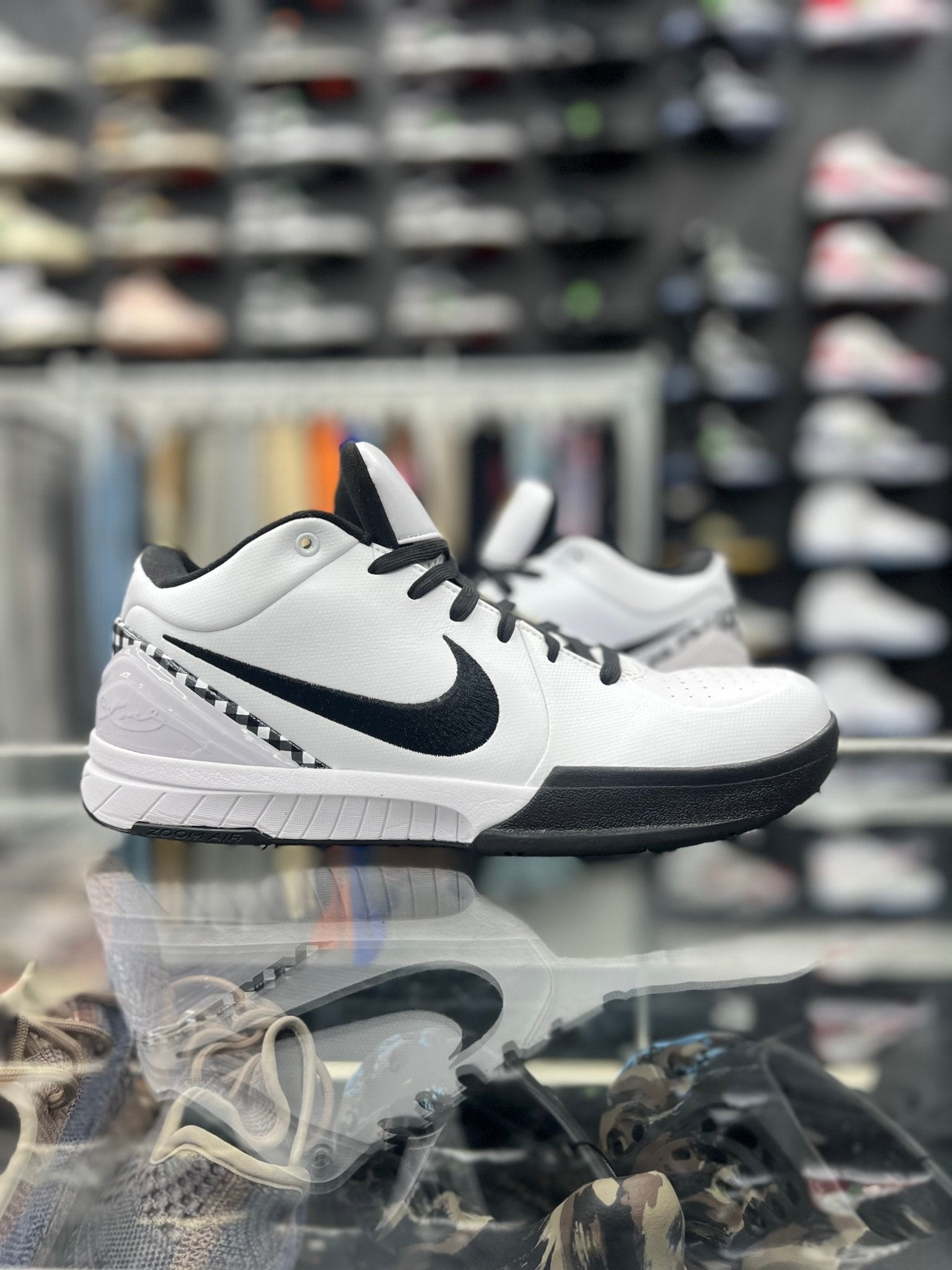 Nike Kobe 4 Protro Mambacita Gigi Sz 9 (PREOWNED) – Restock Ave