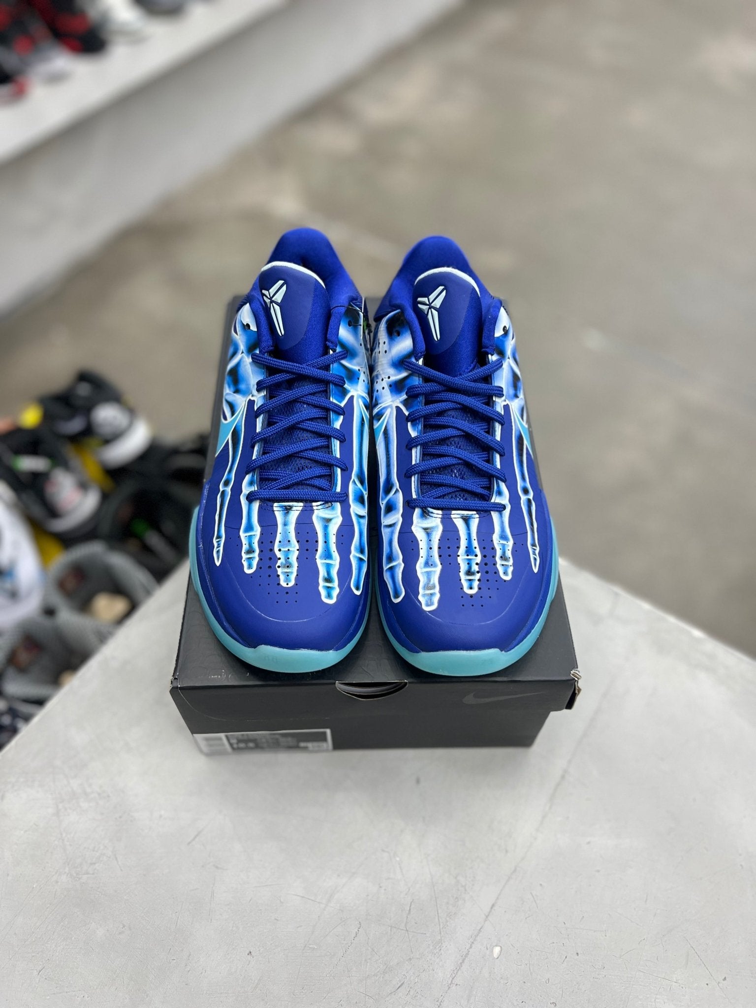 Nike Kobe 5 Protro X - Ray Sz 9 (PREOWNED) - Restock AveNike Kobe 5 Protro X - Ray Sz 9 (PREOWNED)Restock AveRestock Ave9Restock Ave