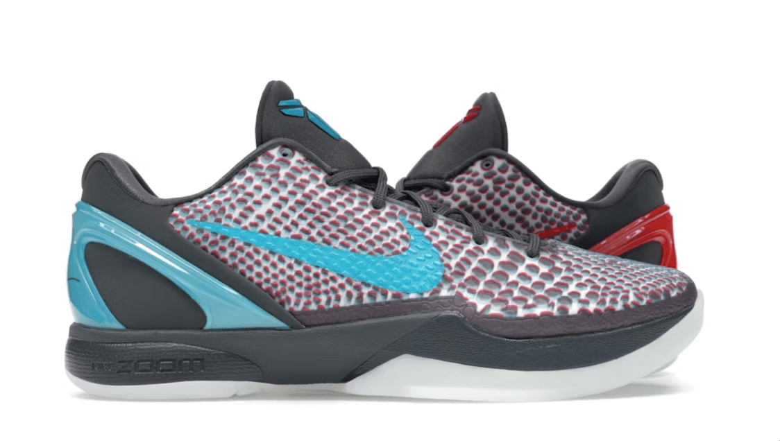 Restock Ave Nike Kobe 6 Protro ASG Hollywood 3D (2026) – Restock Ave