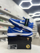 Nike Kobe 6 Protro Dodgers Sz 9 (PREOWNED) - Restock AveNike Kobe 6 Protro Dodgers Sz 9 (PREOWNED)Restock AveRestock Ave8Restock Ave