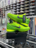 NIKE KOBE 6 PROTRO GRINCH SZ 9.5 (PREOWNED) - Restock AveNIKE KOBE 6 PROTRO GRINCH SZ 9.5 (PREOWNED)Restock AveRestock Ave9.543246451Restock Ave