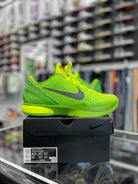 NIKE KOBE 6 PROTRO GRINCH SZ 9.5 (PREOWNED) - Restock AveNIKE KOBE 6 PROTRO GRINCH SZ 9.5 (PREOWNED)Restock AveRestock Ave9.543246451Restock Ave