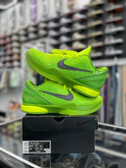 NIKE KOBE 6 PROTRO GRINCH SZ 9.5 (PREOWNED) - Restock AveNIKE KOBE 6 PROTRO GRINCH SZ 9.5 (PREOWNED)Restock AveRestock Ave9.543246451Restock Ave